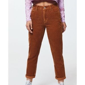 PacSun-Spice Corduroy Mom Jeans